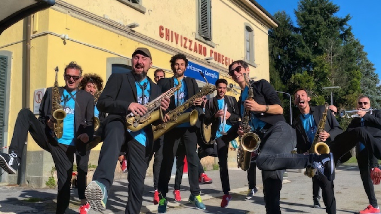 Barga jazz Magicaboola 4X